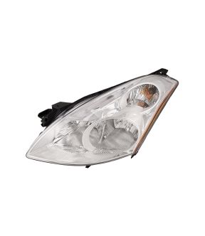 Left Driver Side Headlight For 10-12 Nissan Altima