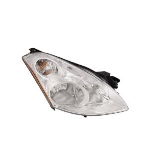 Right Passenger Side Headlight For 10-12 Nissan Altima