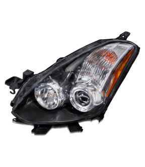 Left Driver Side Headlight For 10-13 Nissan Altima