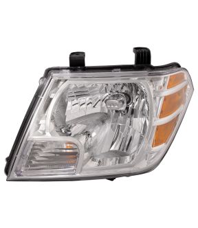 Left Driver Side Headlight For 09-19 Nissan Frontier