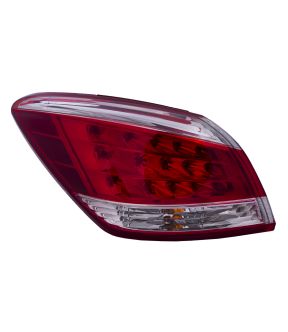 Left Driver Side Tail Light For 11-12 Nissan Murano