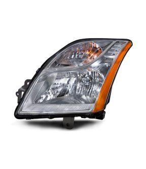 Left Driver Side Headlight For 10-12 Nissan Sentra