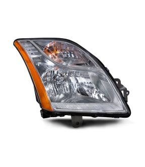 Right Passenger Side Headlight For 10-12 Nissan Sentra