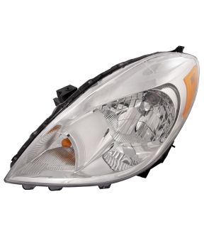 Left Driver Side Headlight For 12-14 Nissan Versa