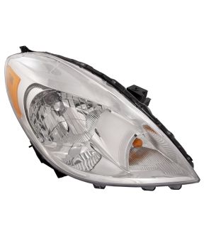 Right Passenger Side Headlight For 12-14 Nissan Versa