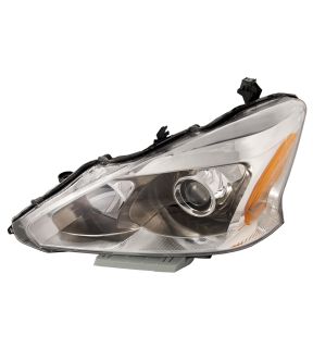 Left Driver Side Headlight For 13-15 Nissan Altima