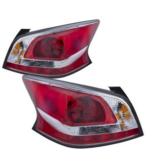 Tail Light Set For 14-15 Nissan Altima