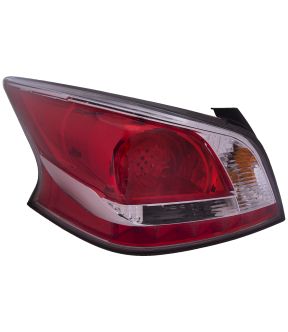 Left Driver Side Headlight For 14-15 Nissan Altima
