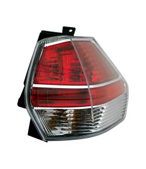 Right Passenger Side Tail Light For 14-16 Nissan Rogue
