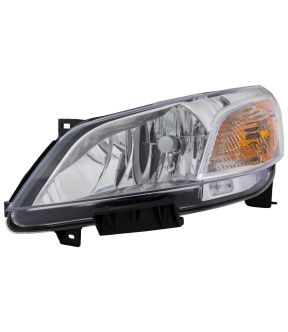 Left Driver Side Headlight For 13-21 Nissan NV200