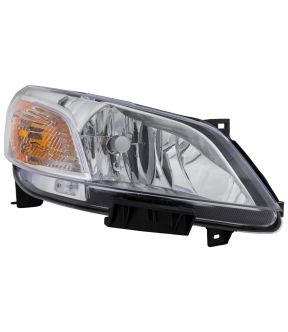 Right Passenger Side Headlight For 13-21 Nissan NV200