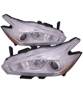 Headlight Set For 17 Nissan Murano