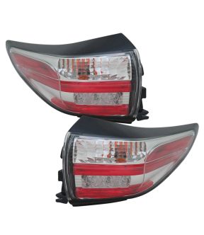 Tail Light Set For 15-18 Nissan Murano