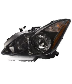Left Driver Side Headlight For 11-13 INFINITI G37
