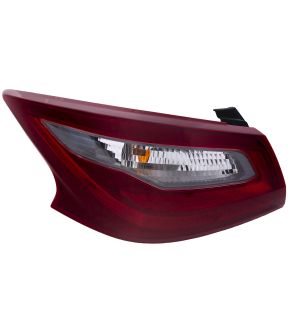 Left Driver Side Tail Light For 18 Nissan Altima