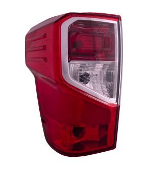 Left Driver Side Tail Light For 17-23 Nissan Titan, 16-23 Nissan Titan XD