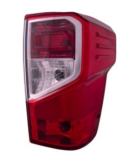 Right Passenger Side Tail Light For 17-23 Nissan Titan, 16-23 Nissan Titan XD