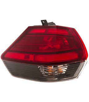 Left Driver Side Tail Light For 17 Nissan Rogue