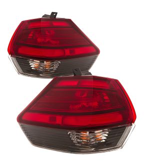 Tail Light Set For 17 Nissan Rogue