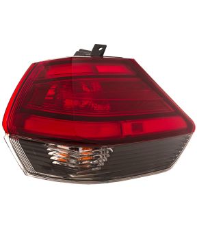 Right Passenger Side Tail Light For 17 Nissan Rogue