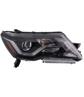 Right Passenger Side Headlight For 17-20 Nissan Pathfinder