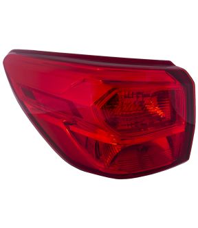 Left Driver Side Tail Light For 17-20 Nissan Pathfinder