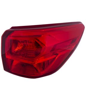 Right Passenger Side Tail Light For 17-20 Nissan Pathfinder