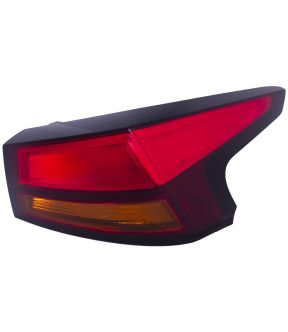Right Passenger Side Tail Light For 19-25 Nissan Altima