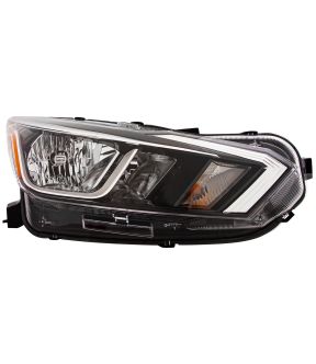Right Passenger Side Headlight For 20-22 Nissan Versa