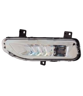 Left Driver Side Fog Light For 22-24 Nissan Frontier, 20-23 Nissan Sentra, 20-24 Nissan Titan, 20-24 Nissan Titan XD