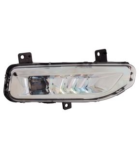 Right Passenger Side Fog Light For 22-24 Nissan Frontier, 20-23 Nissan Sentra, 20-24 Nissan TITAN, 20-24 Nissan TITAN XD