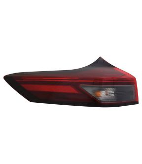 Left Driver Side Tail Light For 21-25 Nissan Rogue