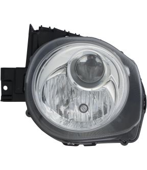 Left Driver Side Headlight For 15-17 Nissan Juke