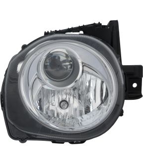 Right Passenger Side Headlight For 15-17 Nissan Juke
