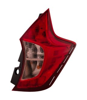 Right Passenger Side Tail Light For 14-19 Nissan Versa Note