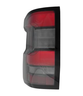 Left Driver Side Tail Light For 22-25 Nissan Frontier