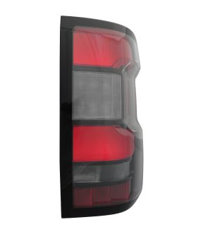 Right Passenger Side Tail Light For 22-25 Nissan Frontier