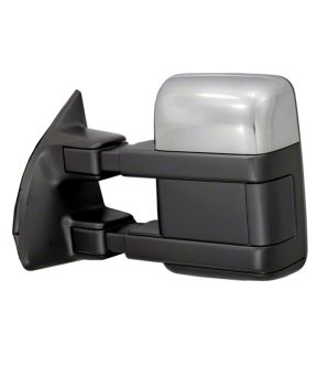 Mirror For 00-05 Ford Excursion, 99-10 Ford F-250 Super Duty, 99-10 Ford F-350 Super Duty