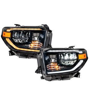Headlight For 14-21 Toyota Tundra