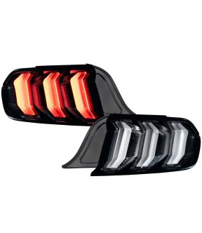 Tail Light For 15-22 Ford Mustang