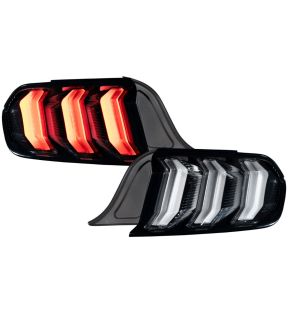 Tail Light For 15-22 Ford Mustang