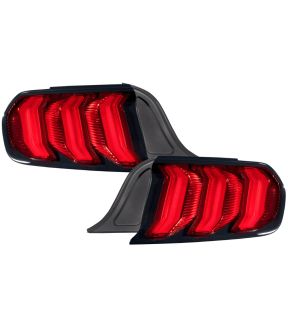 Tail Light For 15-22 Ford Mustang