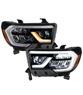 Headlight For 08-17 Toyota Sequoia, 07-13 Toyota Tundra