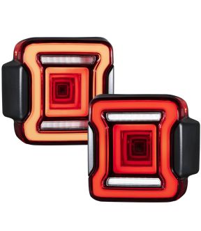 Tail Light For 18-23 Jeep Wrangler