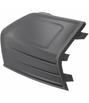 Left Driver Side Fog Light For 19-20 Ford Fusion, 19-20 Ford Police Responder Hybrid, 19-20 Ford SSV Plug-In Hybrid