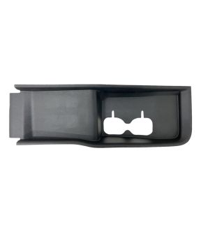Left Driver Side Tow Hook Cover For 20-22 Ford F-250 Super Duty, 20-22 Ford F-350 Super Duty