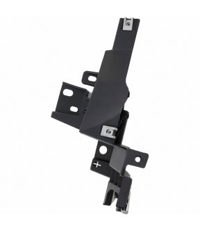 Left Driver Side Bumper For 22-25 Ford F-150 Lightning; CAPA Certified