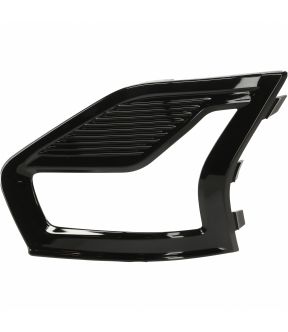 Left Driver Side Fog Light For 19-20 Ford Fusion, 19-20 Ford Police Responder Hybrid, 19-20 Ford SSV Plug-In Hybrid