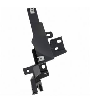 Right Passenger Side Bumper For 22-25 Ford F-150 Lightning; CAPA Certified