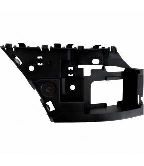 Right Passenger Side Bumper For 22-25 Ford F-150 Lightning; CAPA Certified